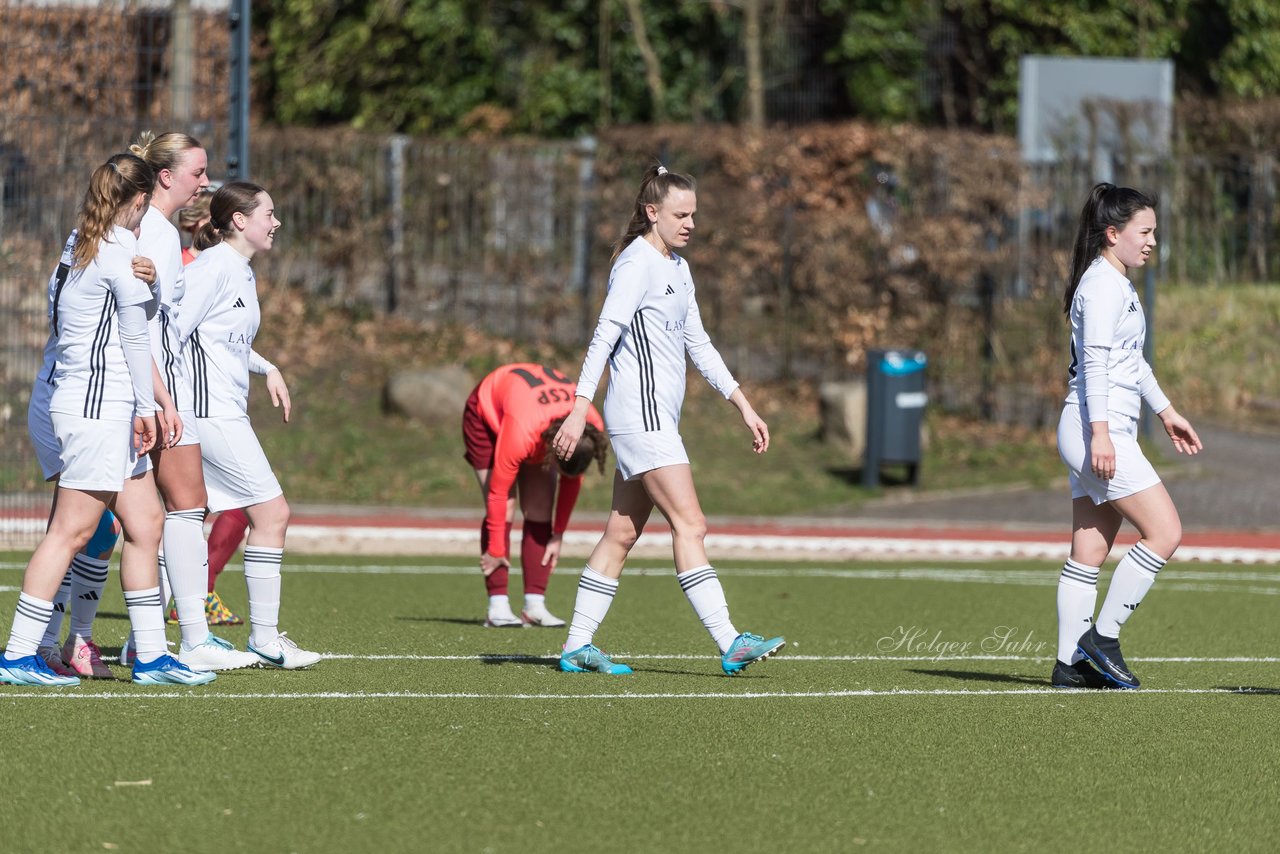 Bild 234 - F Walddoerfer SV : FC St. Pauli 2 : Ergebnis: 6:0